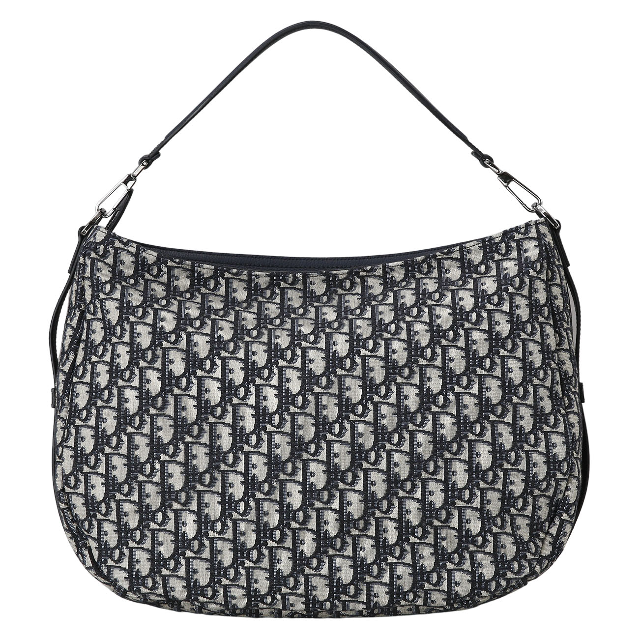 CHRISTIAN DIOR(USED)크리스찬디올 새들 소프트 백